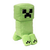 Creeper Minecraft Floppy Plush