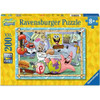 Spongebob Squarepants 200 Pc Xxl