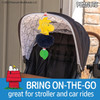 Woodstock Pulldown Activity Toy