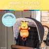 Winnie The Pooh Pull Down Ziggle Toy