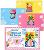Cozy Moments Diamond Art Cards