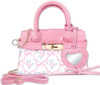 Charmie Luxe Crossbody Bag - Bowtiful 1