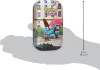 Pokemon Lemiose City Mini Tin