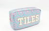 Varsity Tiles Bag (assorted) 1