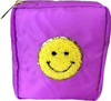 Varsity Smiley Bag 1