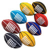 Multi Colored Footballs