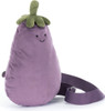 Amuseables Aubergine Bum Bag 1
