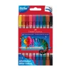 10 Count Double Ended Glitter Markers