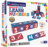 Magna Tiles microMAGS LEARN Numbers 1