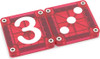 Magna Tiles microMAGS LEARN Numbers 4