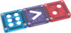 Magna Tiles microMAGS LEARN Numbers 5