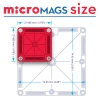 Micro Mags Learn Letters