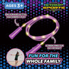 Hop N Glow Light Up Jump Rope