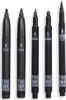 The Ink Works Markers (5 Sizes) 1
