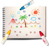 Jumbo Jots 8 Dual Tip Dinosaur Markers 5