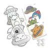 Rainbow Magic Gem Suncatcher Kit Sun Sparkles