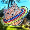Rainbow Magic Gem Suncatcher Kit Sun Sparkles