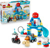 LEGO® DUPLO® | Marvel Team Spidey Webquarters 1
