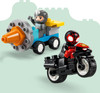 LEGO® DUPLO® | Marvel Team Spidey Webquarters 5