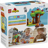 LEGO® DUPLO® Bluey Pizza Girls with Muffin and Bluey 2