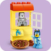 LEGO® DUPLO® Bluey Pizza Girls with Muffin and Bluey 5