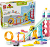 LEGO® DUPLO® Town 3 in 1 Creative Ramps with Vehicles 1