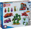 LEGO® ǀ Marvel Iron Man and His Awesome Friends Loki vs. Team Iron Man 2
