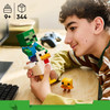 LEGO® Minecraft® Chicken Jockey 4
