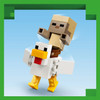 LEGO® Minecraft® Chicken Jockey Desert Attack 5