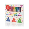 Jumbo Triangle Crayons