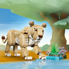 LEGO® Creator Wild Animals: Majestic Lion 5