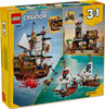 LEGO® Creator Iconic Pirate Ship 2