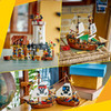 LEGO® Creator Iconic Pirate Ship 5