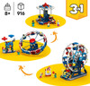 LEGO® Creator Iconic Ferris Wheel 4