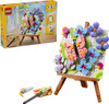 LEGO® Creator Floral Art Decor Painting 1