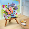 LEGO® Creator Floral Art Decor Painting 5