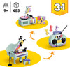 LEGO® Creator Music Decor Piano with Cat 4