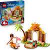 LEGO® ǀ Disney Moana Village House & Boat 1
