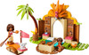 LEGO® ǀ Disney Moana Village House & Boat 3
