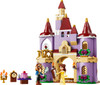 LEGO® ǀ Disney Princess Belle & the Beast’s Enchanted Castle 3