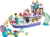 LEGO® ǀ Disney Princess Ariel’s Royal Wedding Boat 3