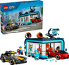 LEGO® City Drive-Through Car Wash 1