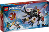 LEGO® NINJAGO® Zilvar and Grimtak the Dragon Beast 2