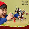 LEGO® NINJAGO® Zilvar and Grimtak the Dragon Beast 4