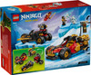 LEGO® NINJAGO® Kai and Cole’s Combiner Vehicles 2