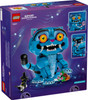 LEGO® KPop Demon Hunters Derpy Tiger and Sussie Bird 2