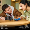 LEGO® Speed Champions Jaguar Project 7 & Land Rover Defender 4