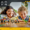 LEGO® Jurassic World Young T. rex Transport Truck 4