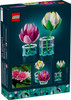 LEGO® Botanicals Water Lilies 2