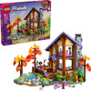 LEGO® Friends Cozy Fall Forest Cabin 1